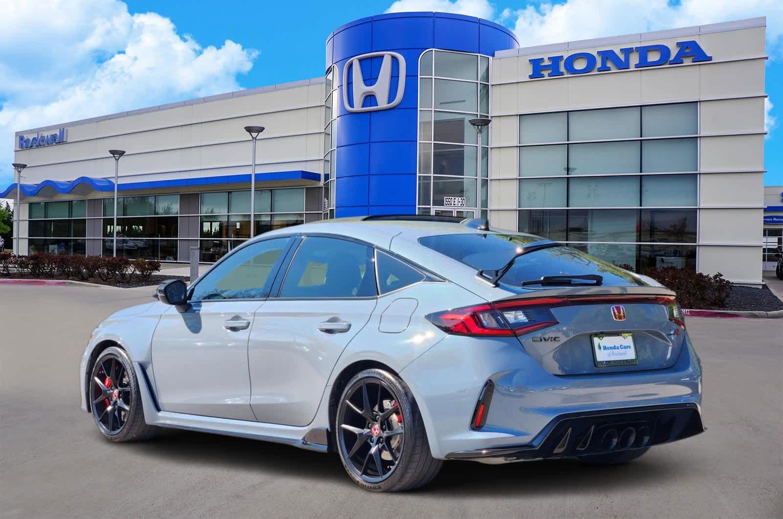 Thumbnail: 2023 Honda Civic - 4