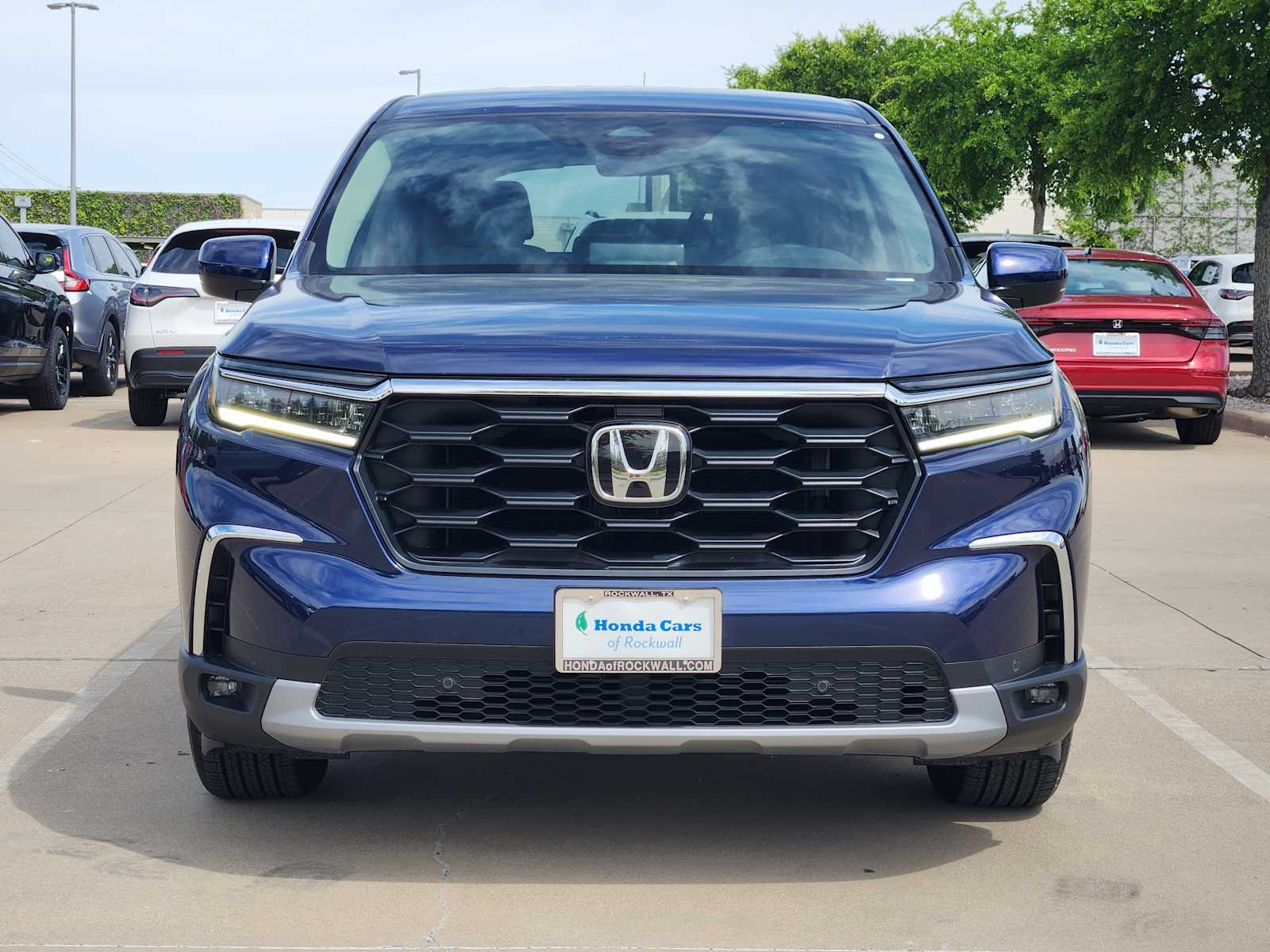 Thumbnail: 2025 Honda Pilot - 6