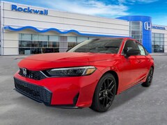 2026 Honda Civic Sport Hatchback