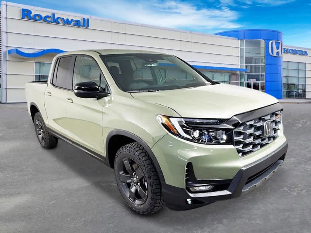Thumbnail: 2026 Honda Ridgeline - 7
