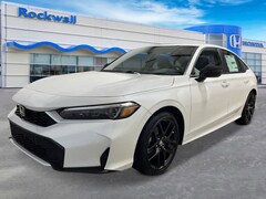2026 Honda Civic Hybrid Sport Sedan