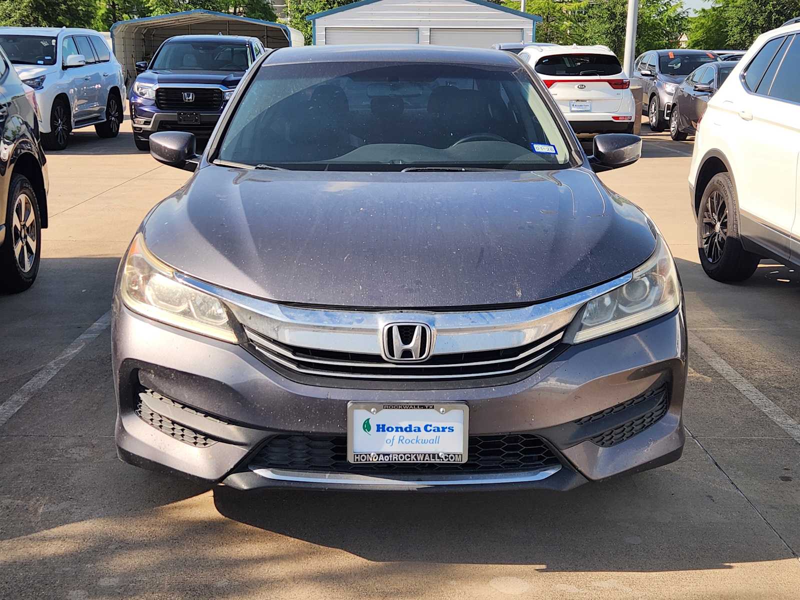 Thumbnail: 2016 Honda Accord - 2