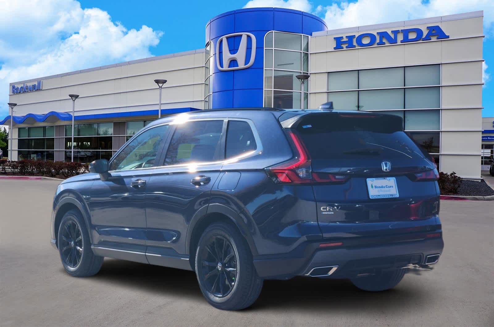 Thumbnail: 2024 Honda CR-V - 4