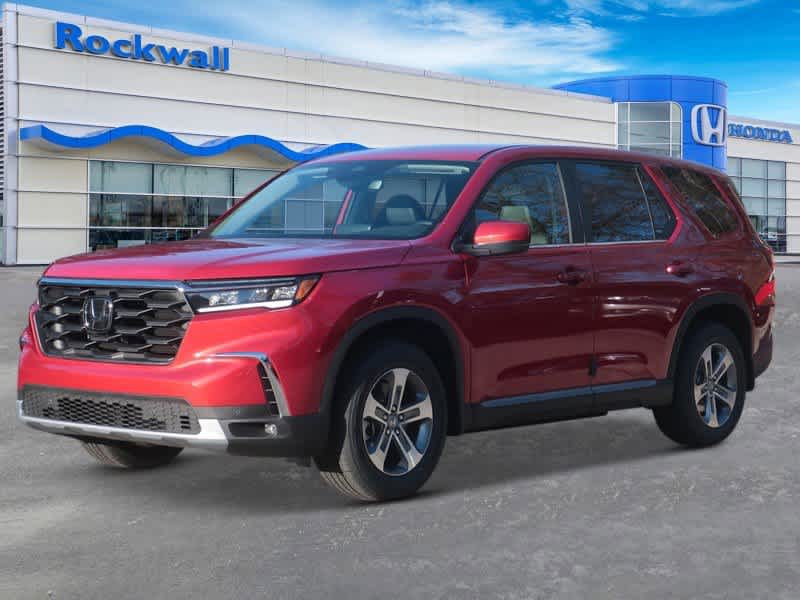 2025 Honda Pilot EX-L -
                  Rockwall, TX