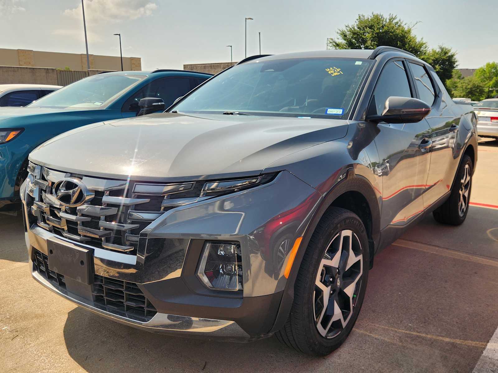 2023 Hyundai Santa Cruz Limited 2.5 AWD's photo