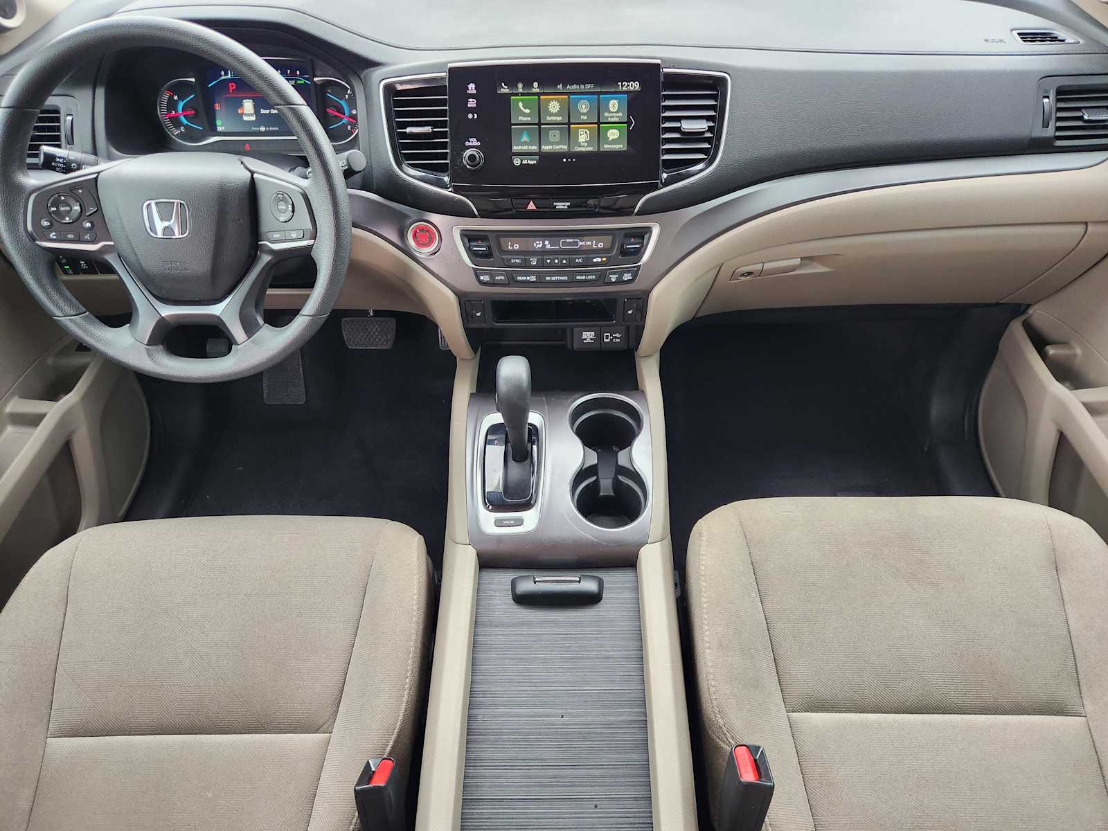 Thumbnail: 2020 Honda Pilot - 10