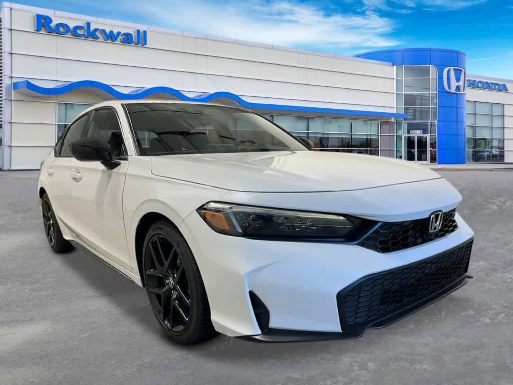 Thumbnail: 2026 Honda Civic - 9