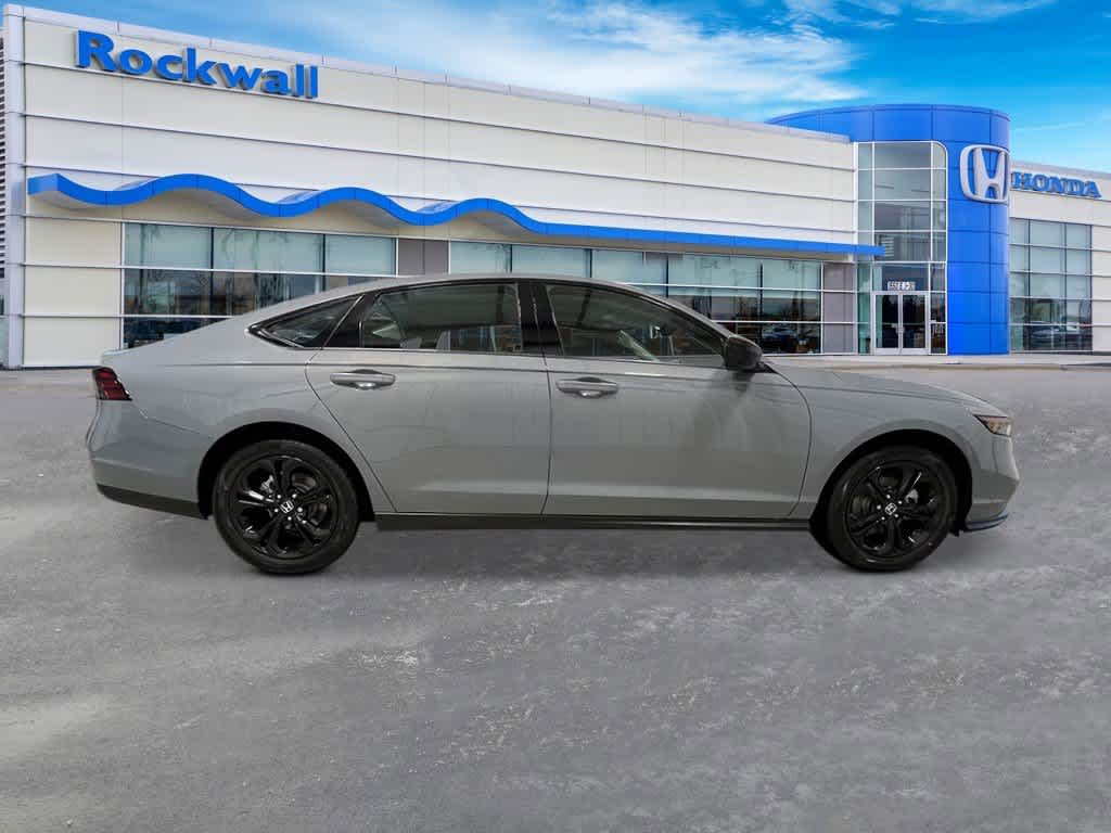 Thumbnail: 2025 Honda Accord - 7