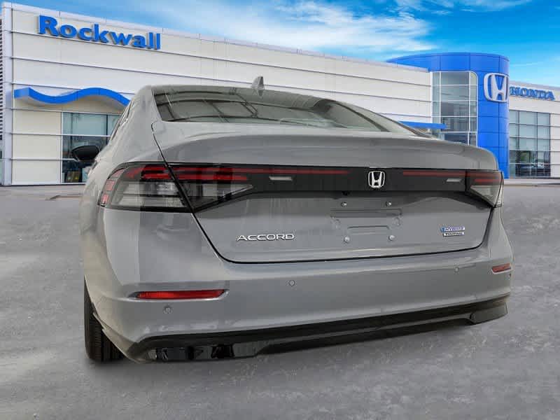 Thumbnail: 2025 Honda Accord - 4