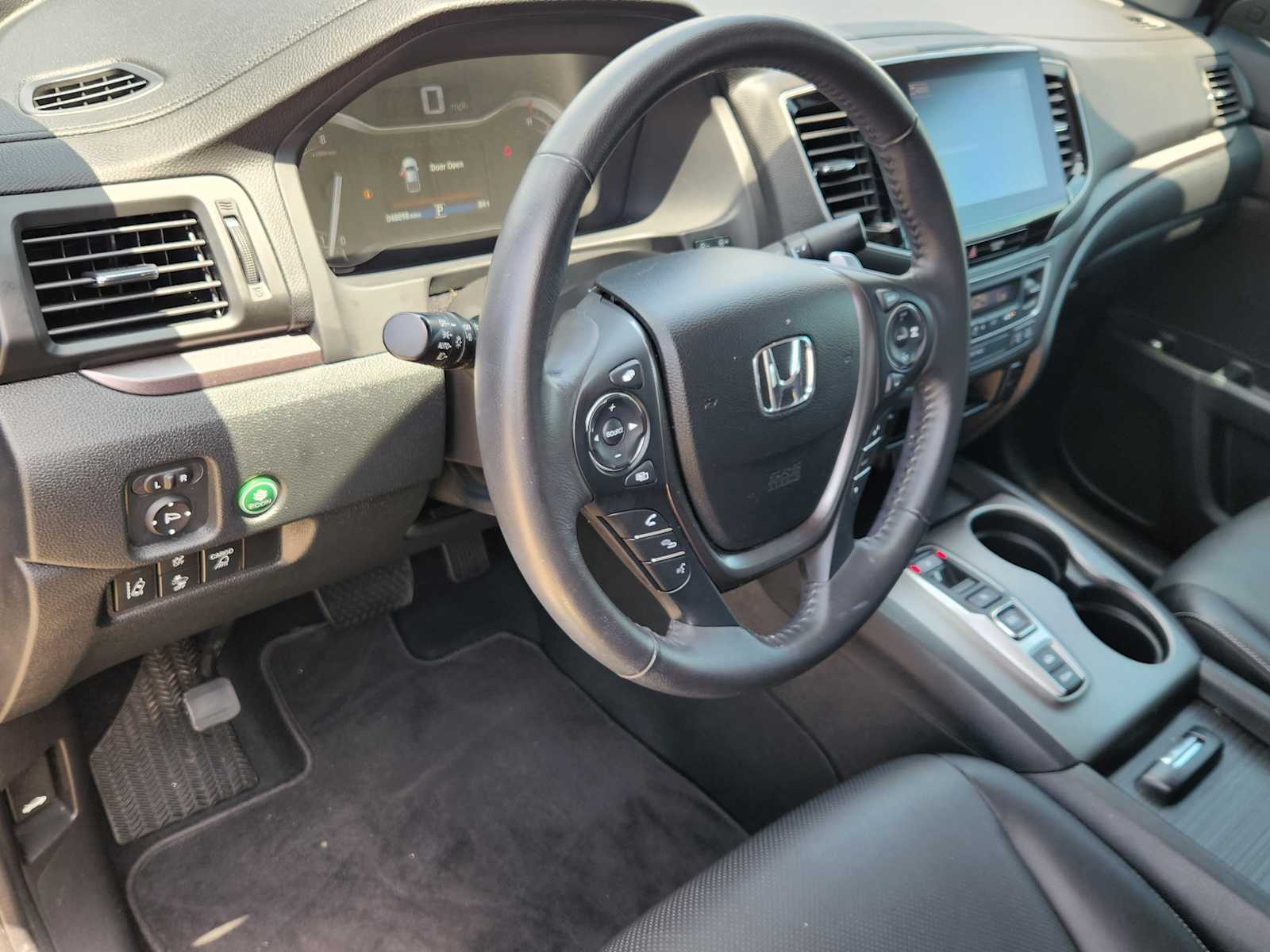 2022 Honda Ridgeline RTL 2