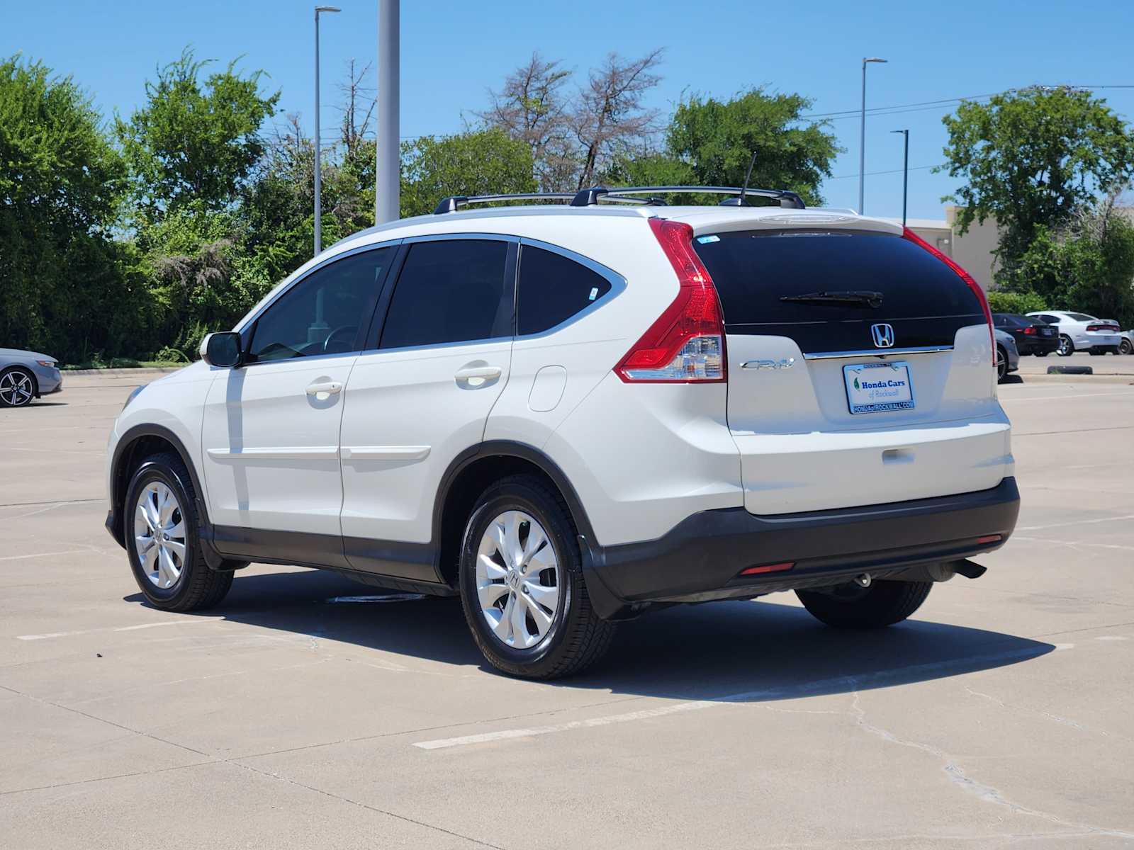 Thumbnail: 2014 Honda CR-V - 4