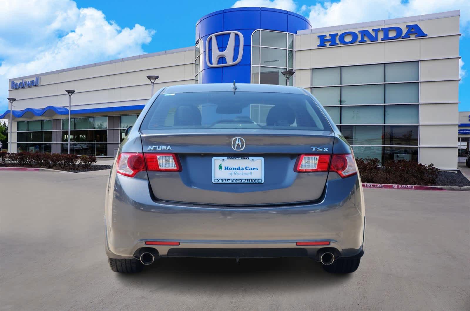 Thumbnail: 2010 Acura TSX - 5