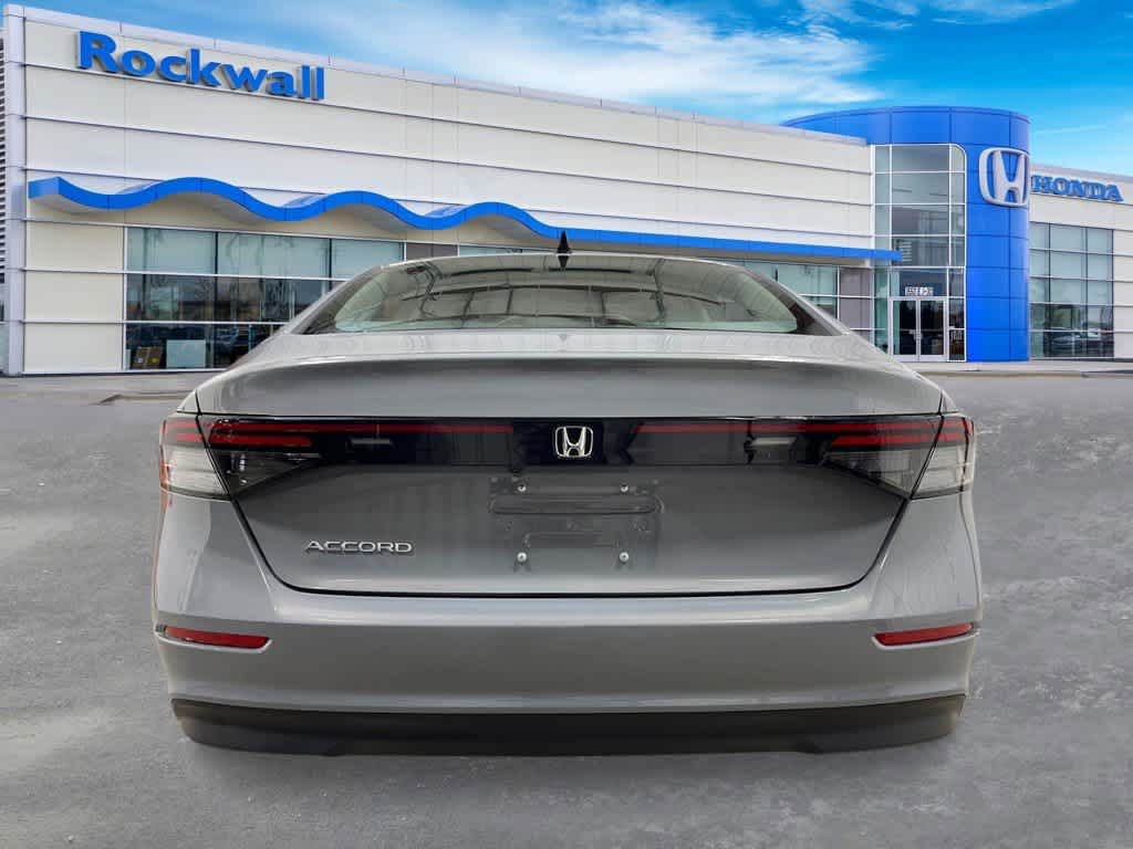 Thumbnail: 2025 Honda Accord - 4