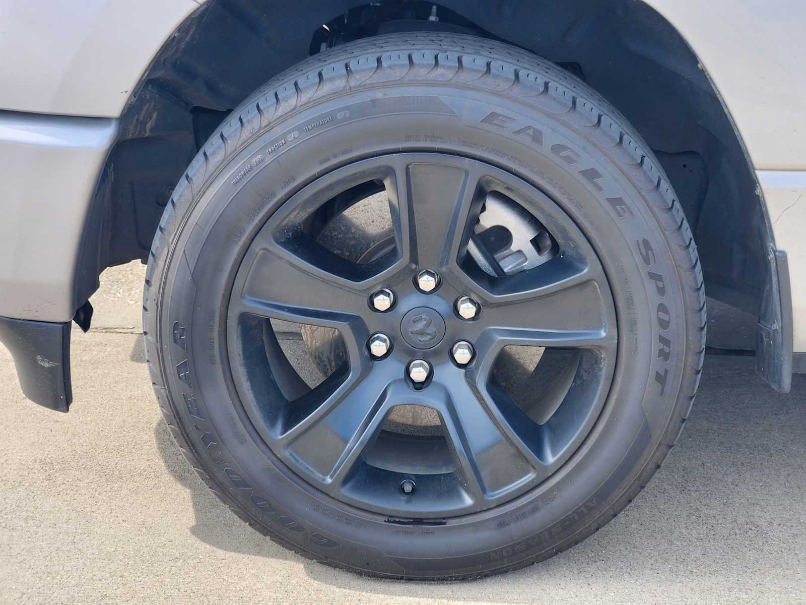 Thumbnail: 2022 RAM 1500 - 10