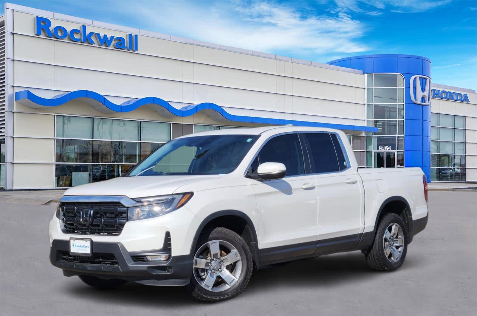 Thumbnail: 2025 Honda Ridgeline - 1