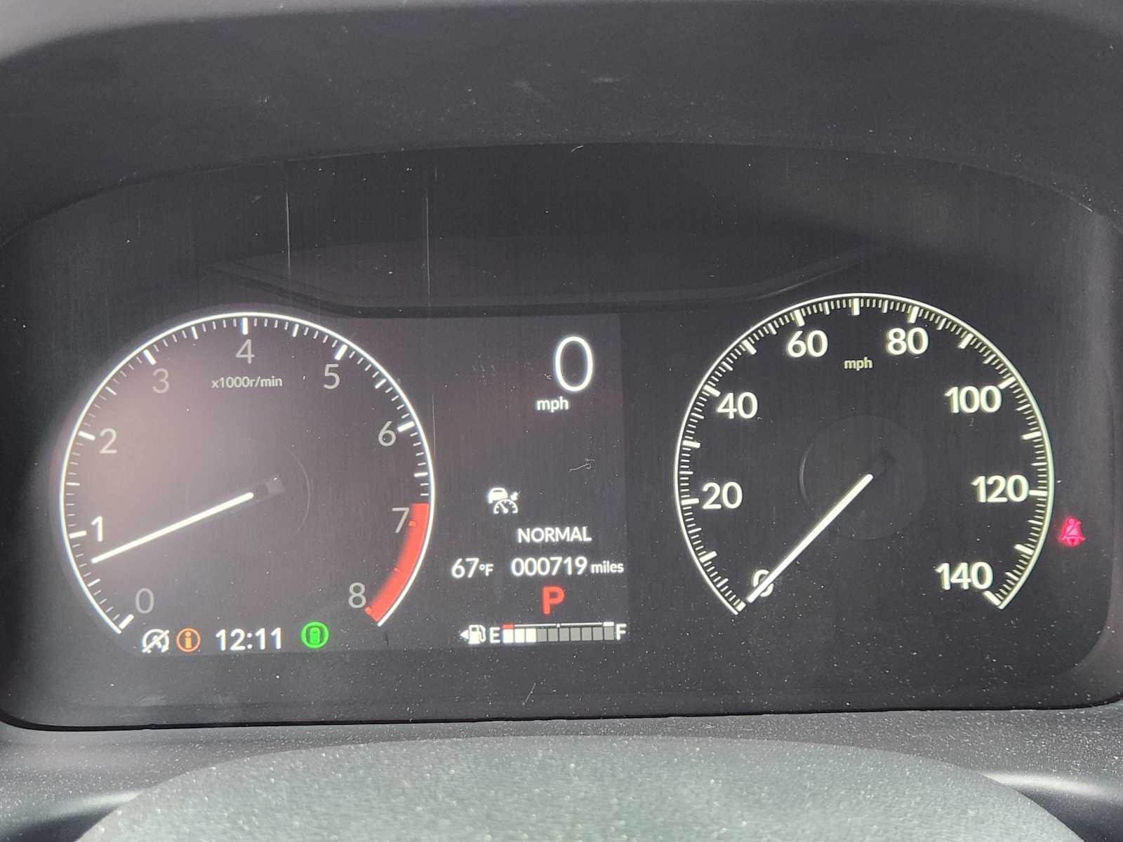 Thumbnail: 2026 Honda Odyssey - 19