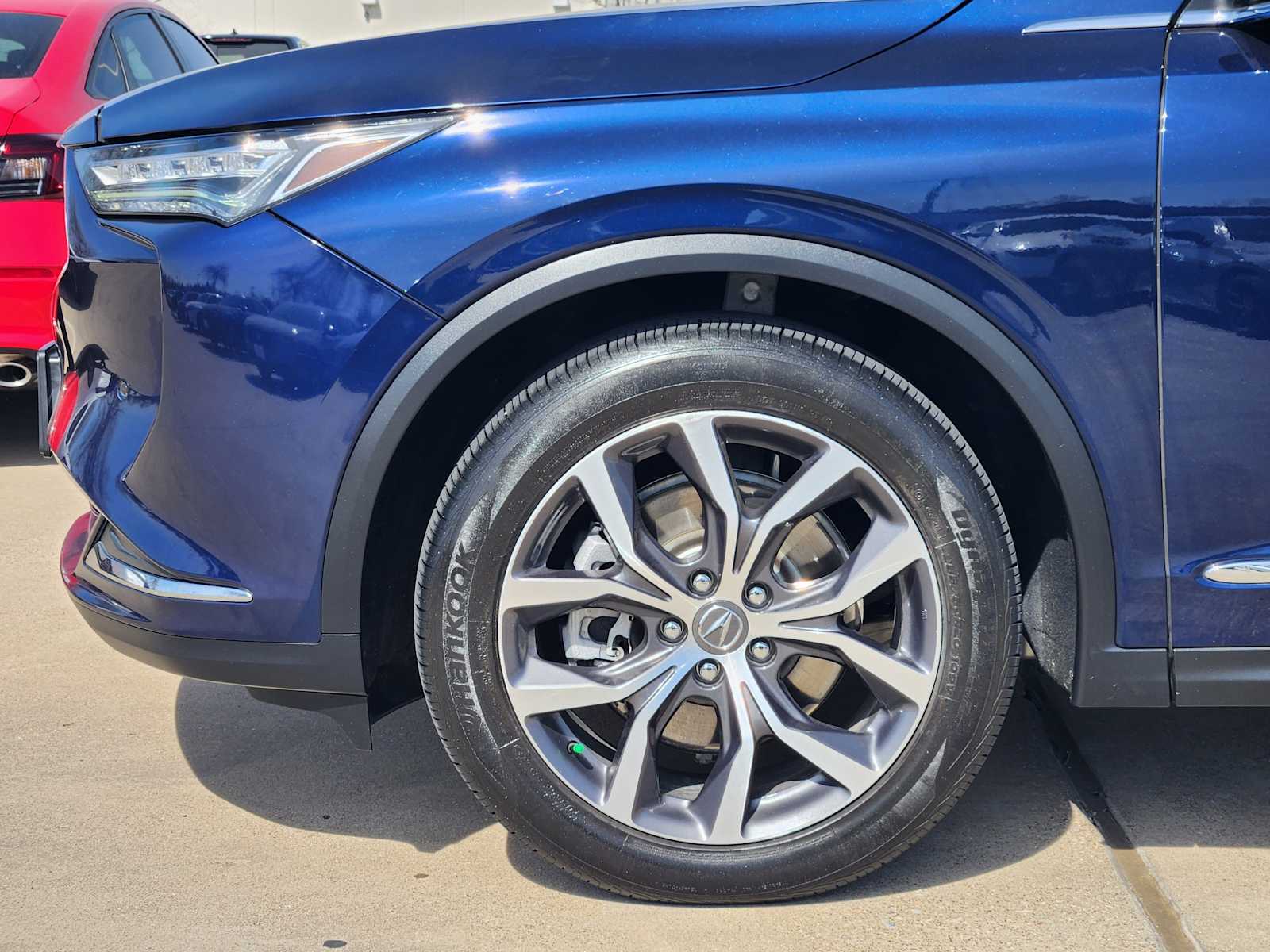 Thumbnail: 2022 Acura MDX - 8