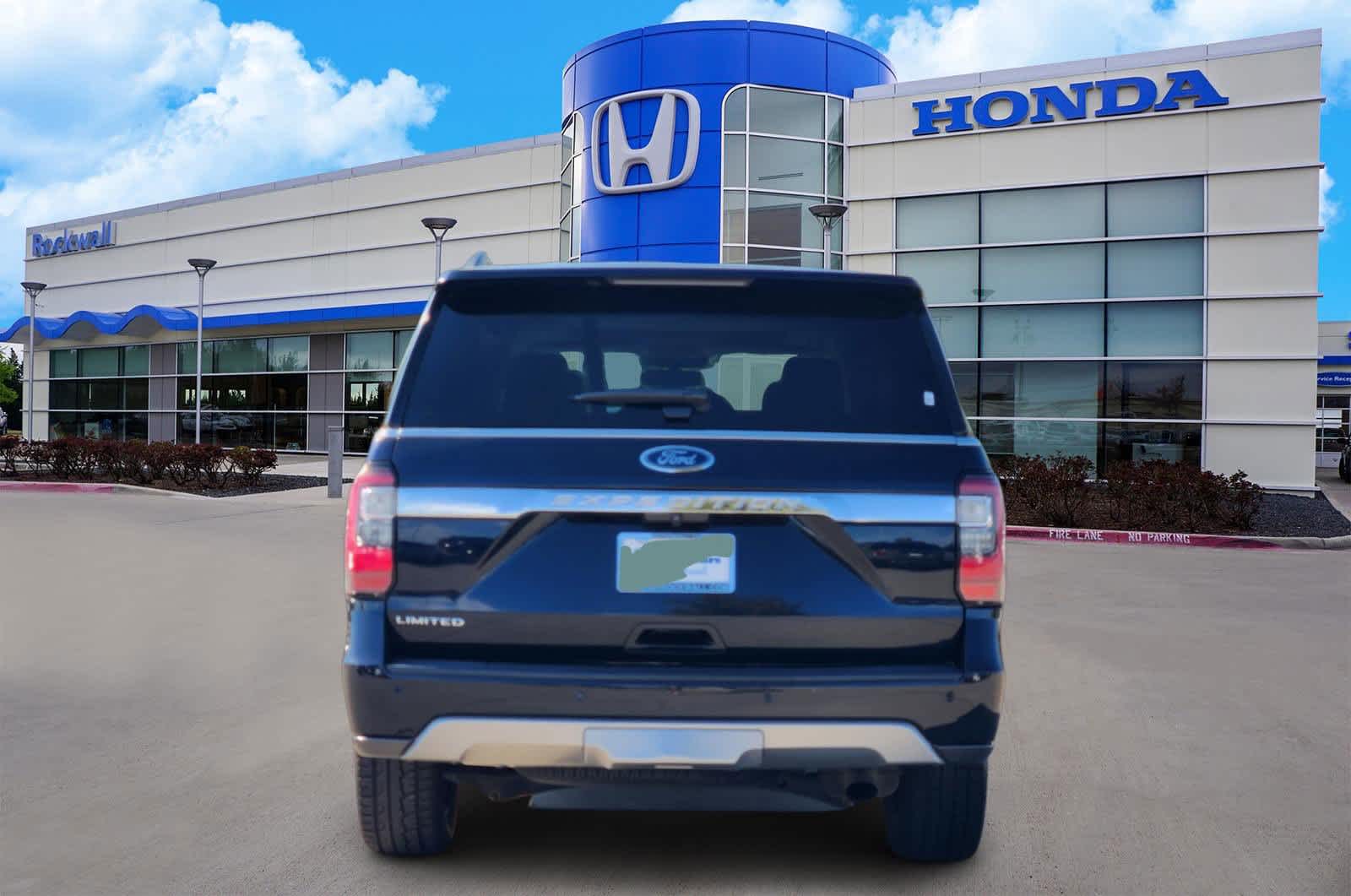 Thumbnail: 2021 Ford Expedition - 5