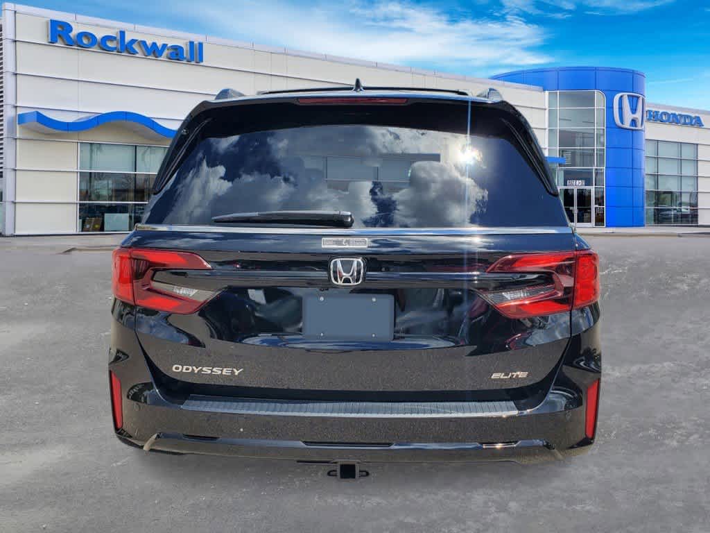 Thumbnail: 2026 Honda Odyssey - 4