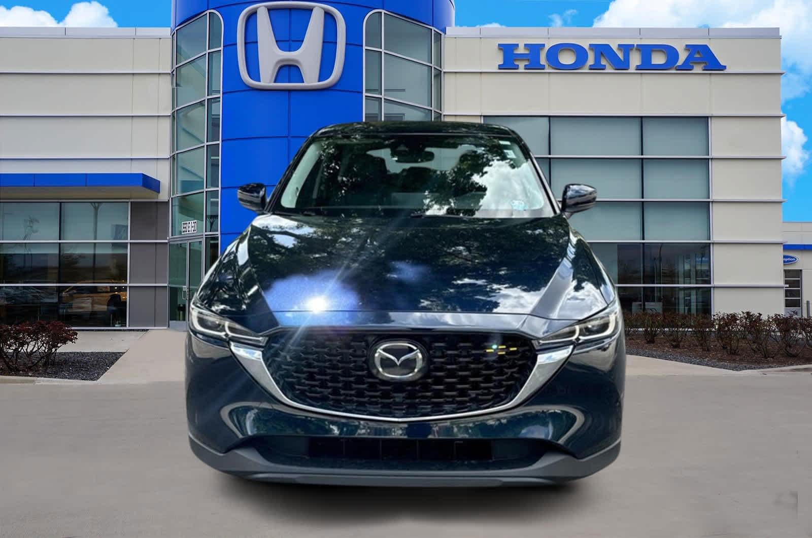 Thumbnail: 2023 Mazda CX-5 - 3