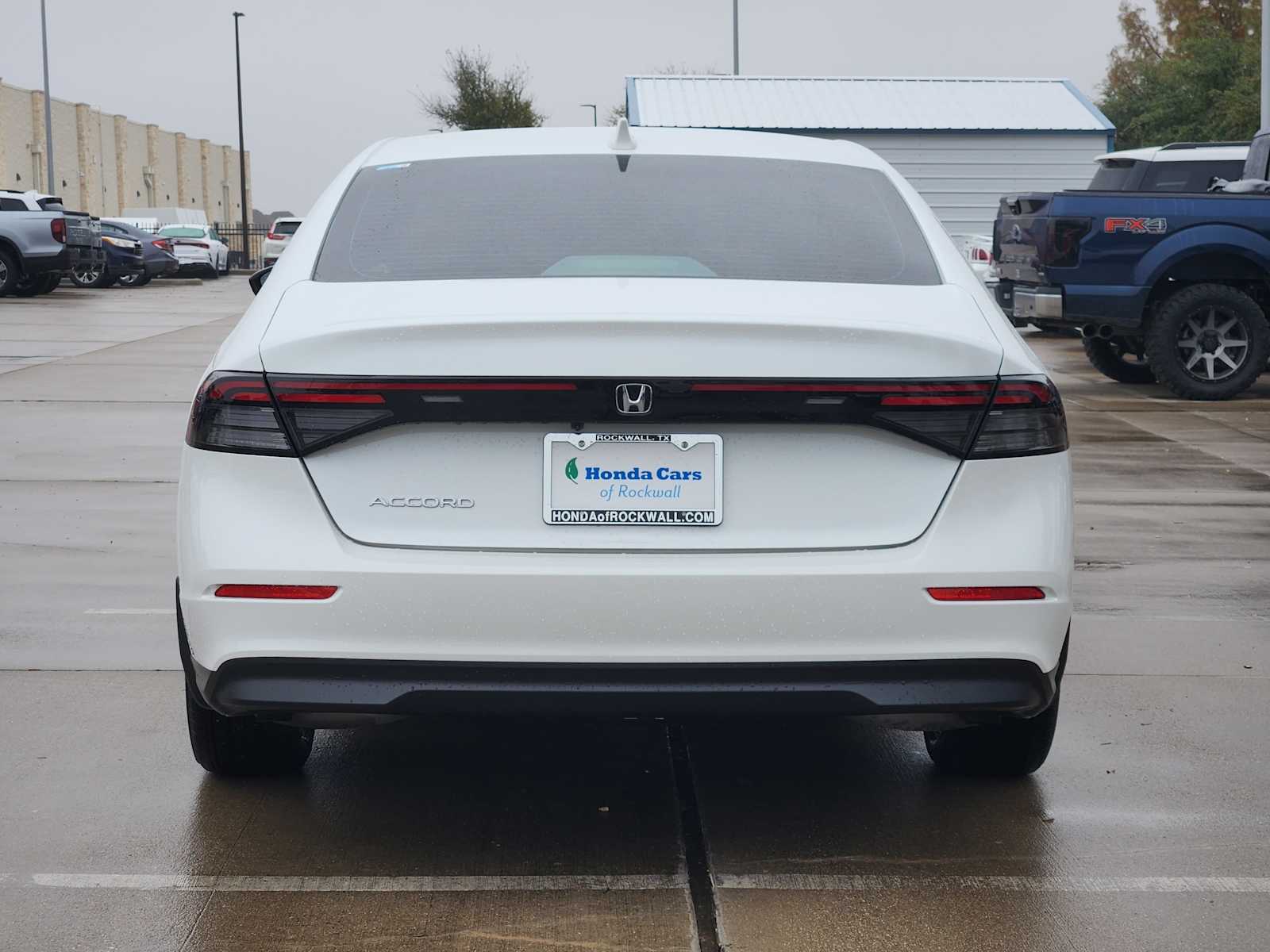 Thumbnail: 2024 Honda Accord - 5