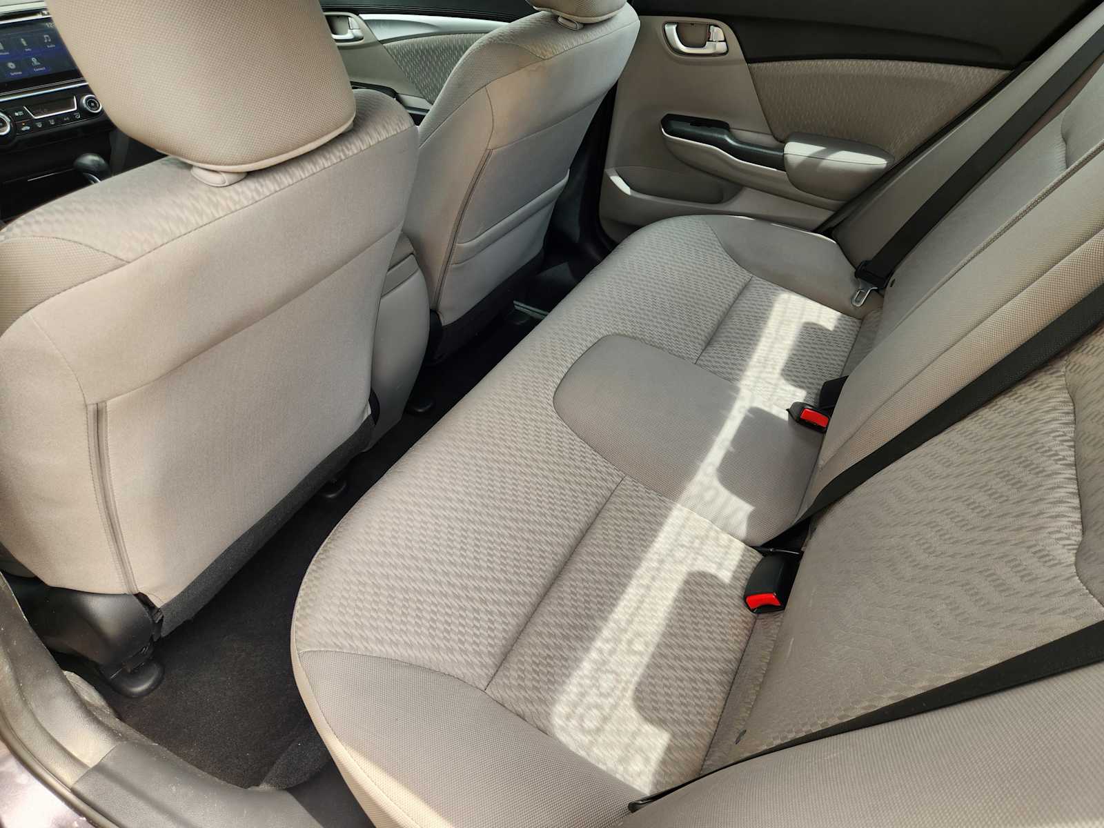 Thumbnail: 2015 Honda Civic - 12