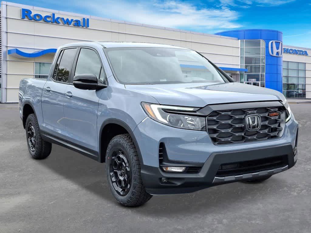 Thumbnail: 2026 Honda Ridgeline - 4
