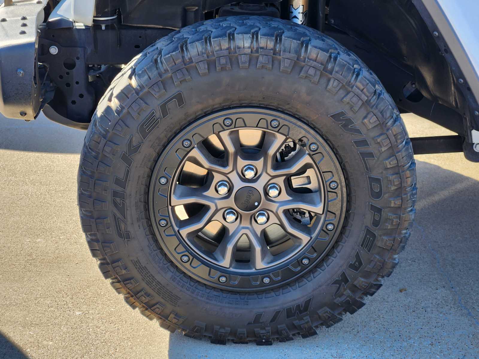 Thumbnail: 2021 Jeep Wrangler - 11