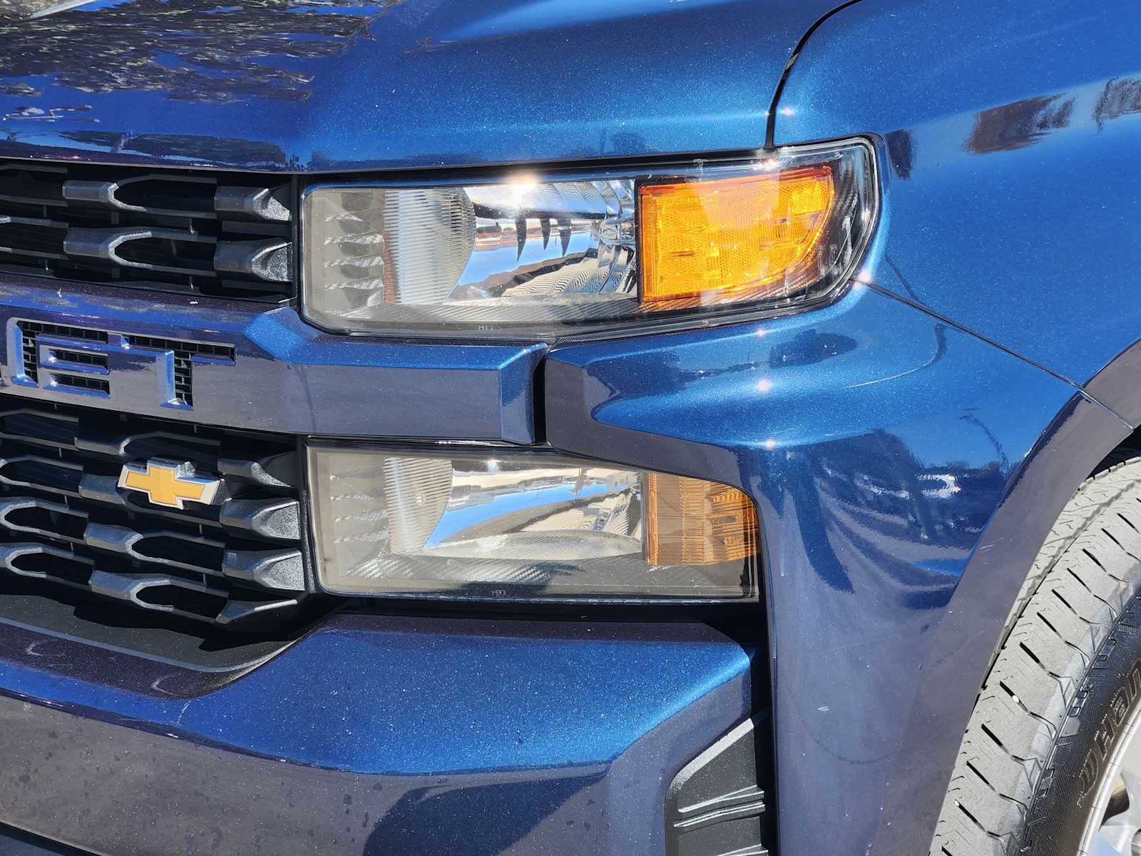 Thumbnail: 2020 Chevrolet Silverado 1500 - 23