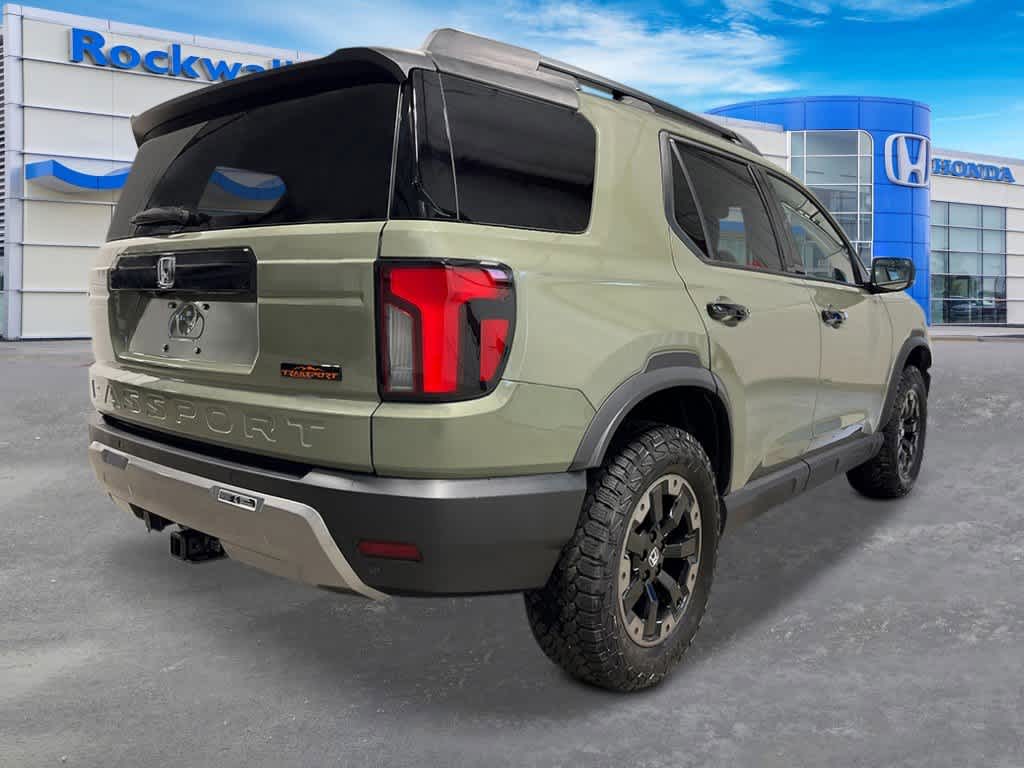 Thumbnail: 2026 Honda Passport - 7