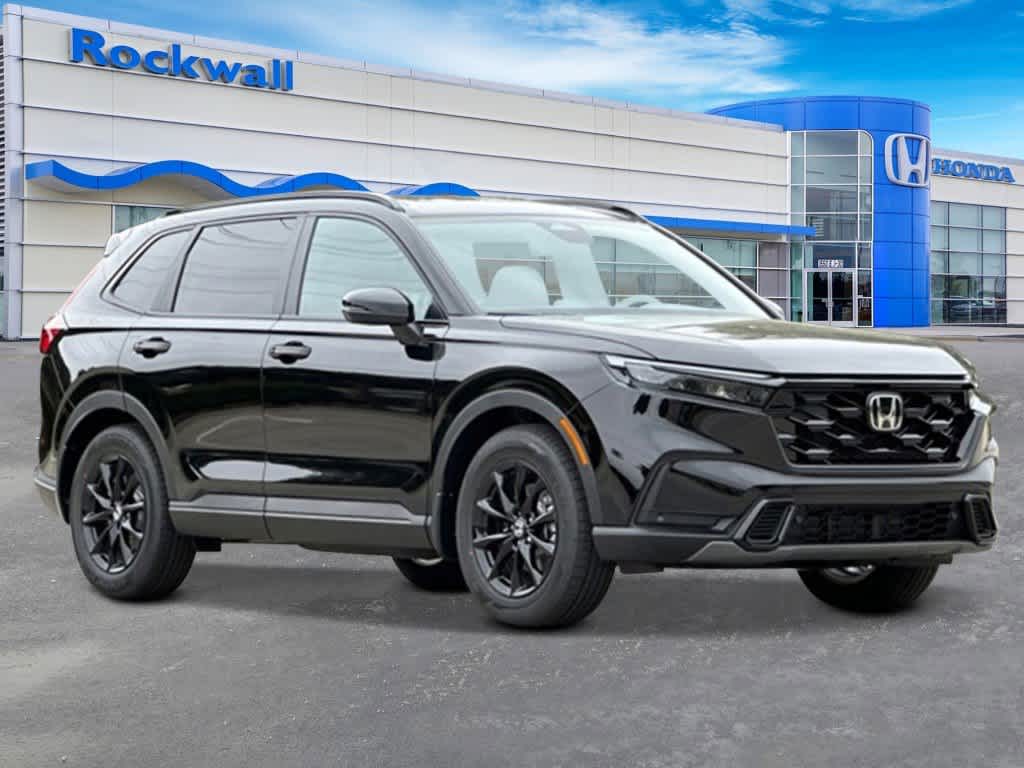 Thumbnail: 2026 Honda CR-V - 7