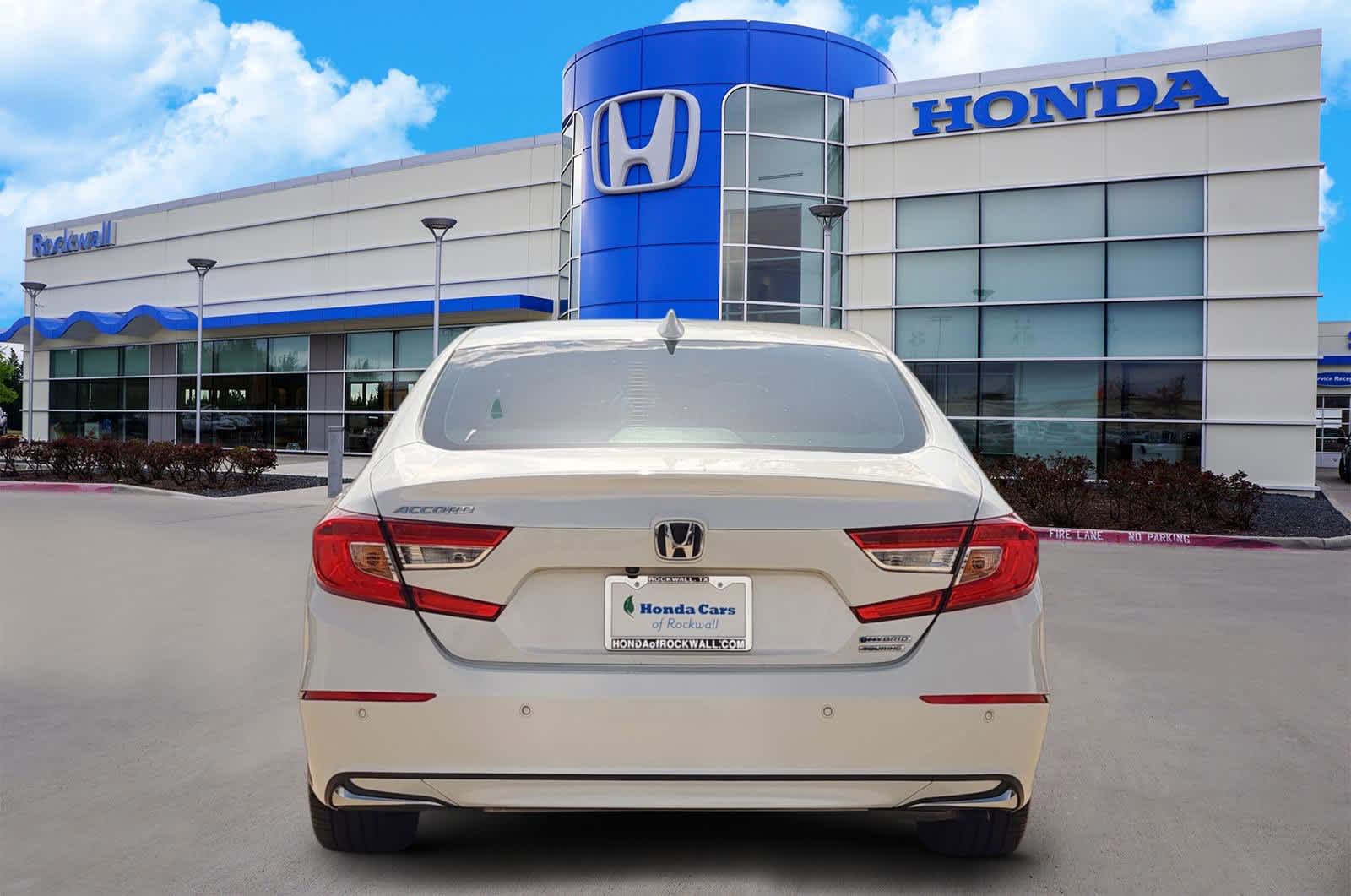 Thumbnail: 2021 Honda Accord - 4