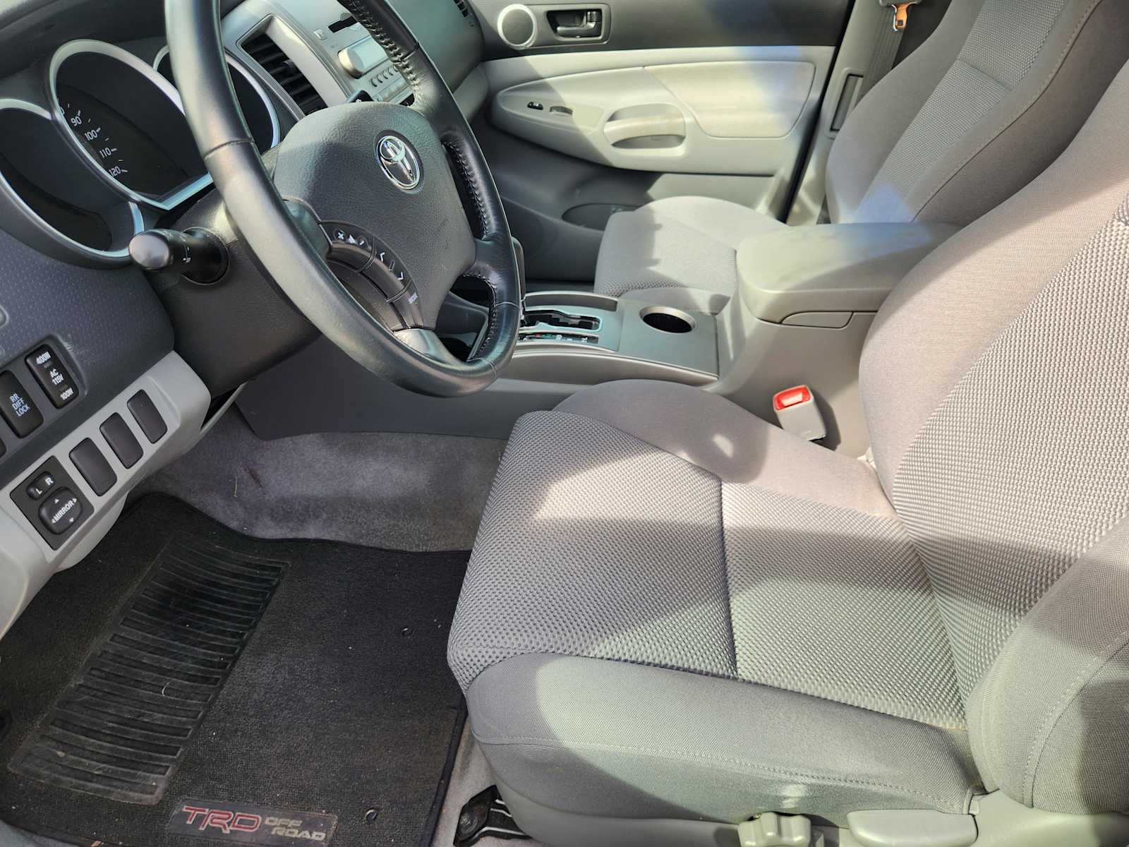 Thumbnail: 2007 Toyota Tacoma - 7