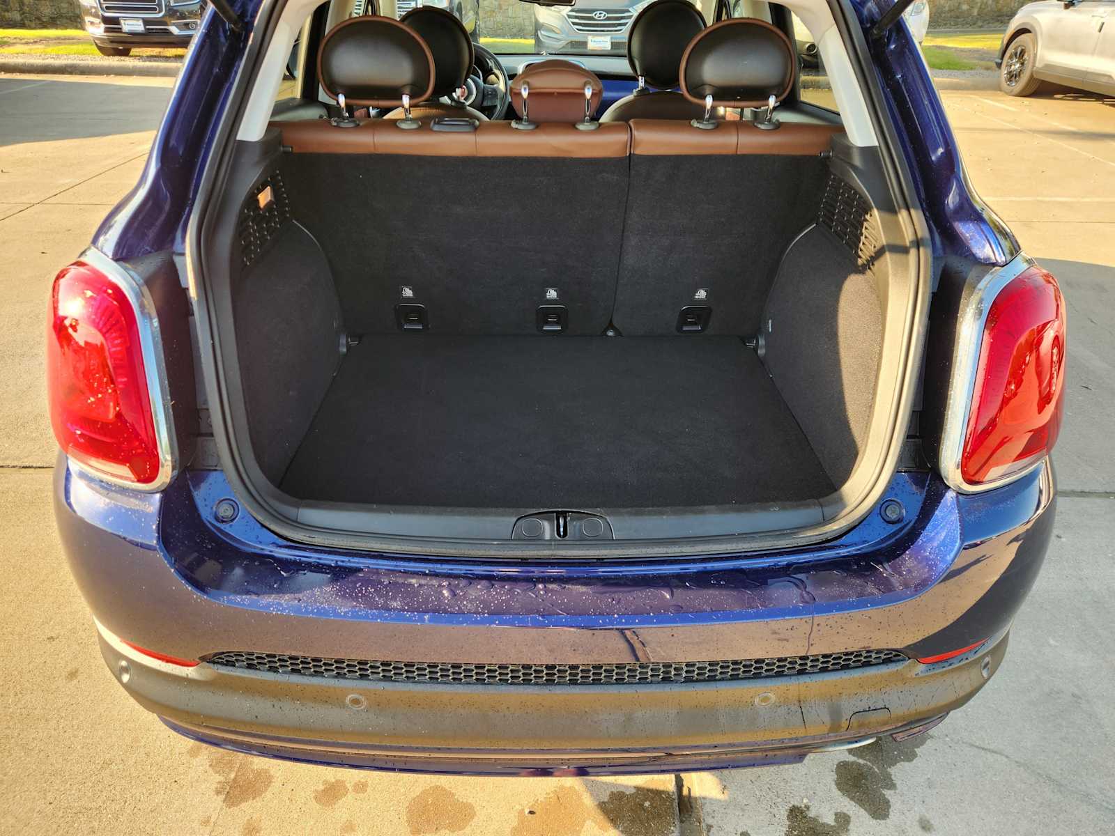 Thumbnail: 2018 Fiat 500X - 19