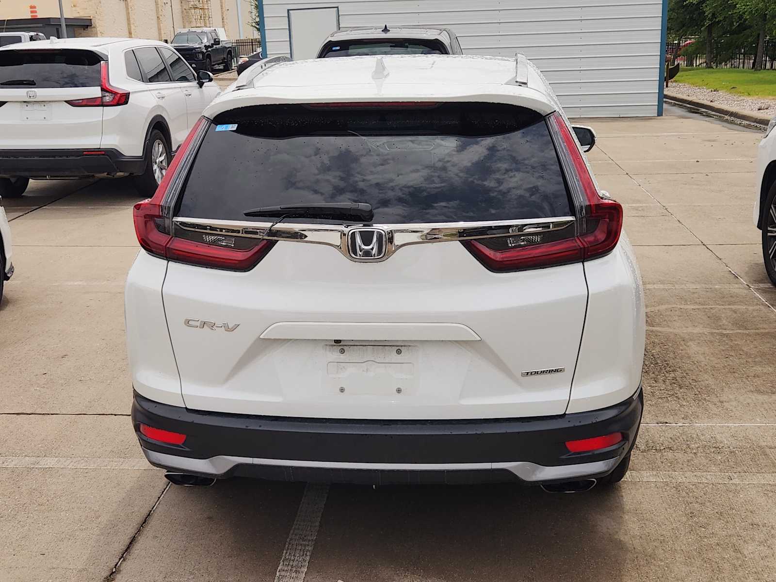 Thumbnail: 2020 Honda CR-V - 5