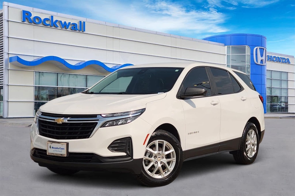 Used 2024 Chevrolet Equinox LS w/1LS SUV