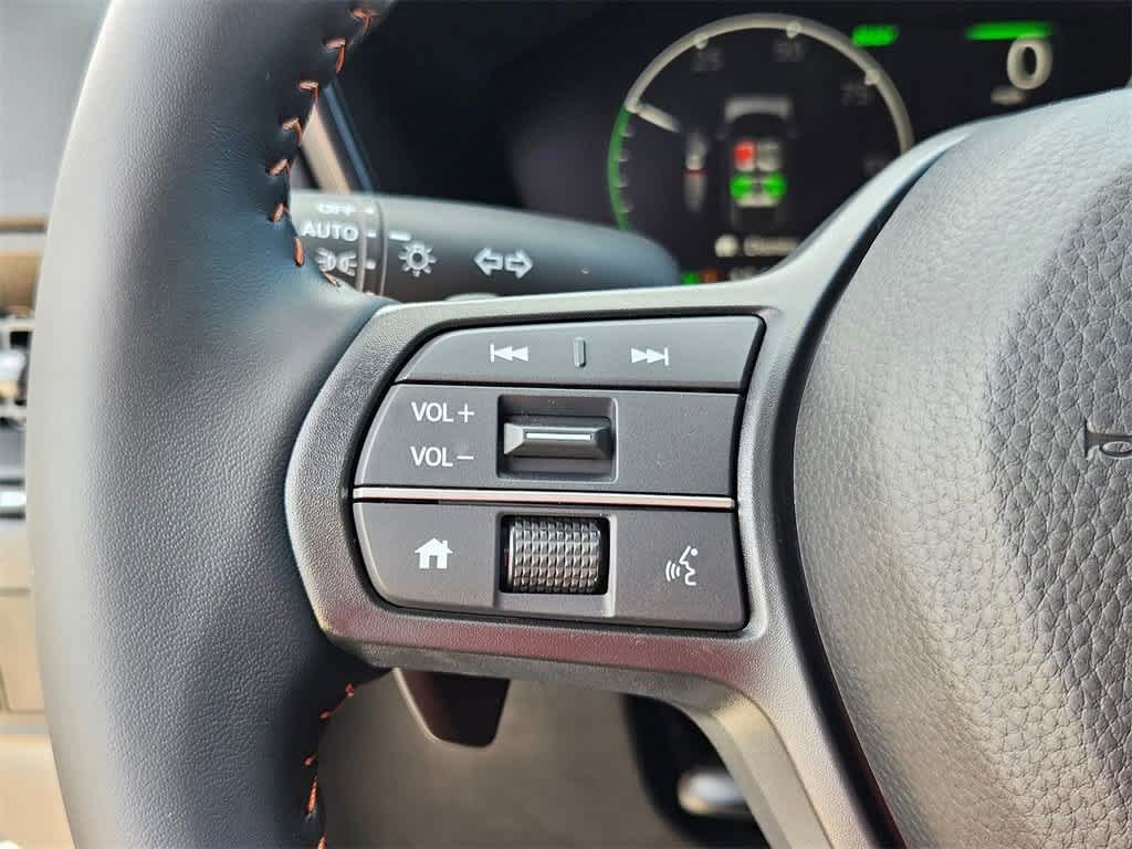 Thumbnail: 2026 Honda CR-V - 14