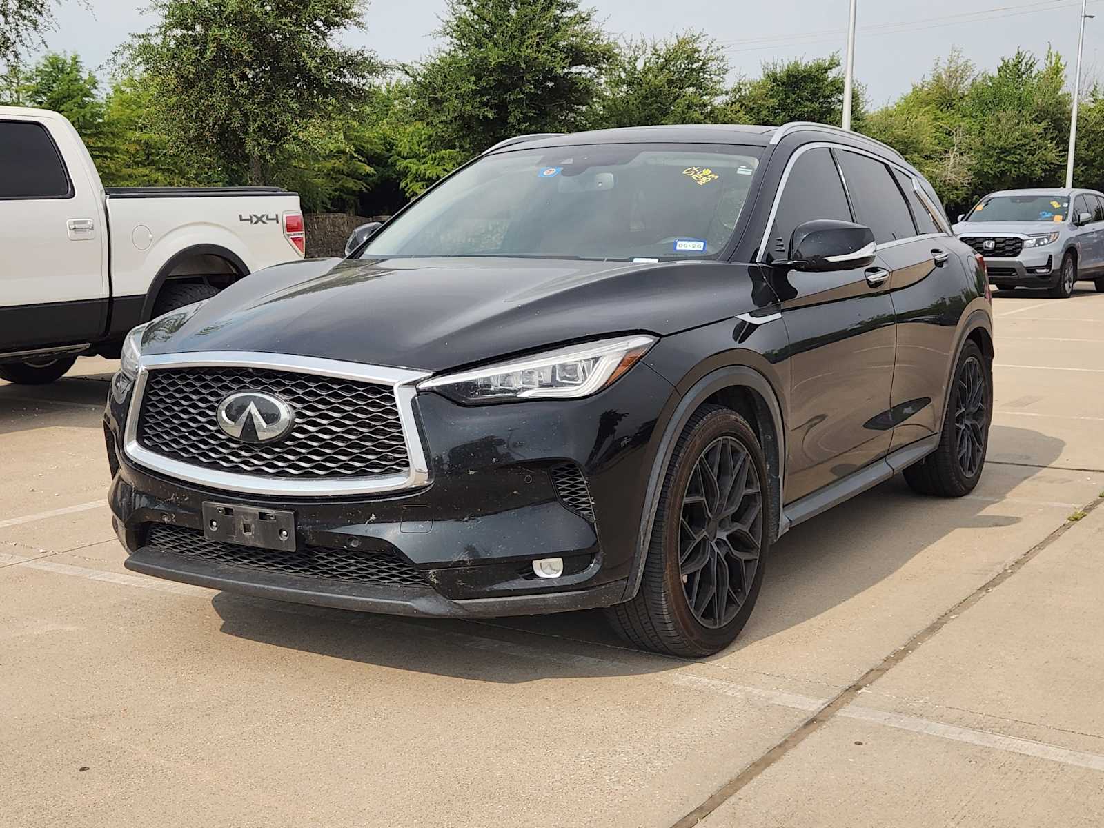 Thumbnail: 2020 INFINITI QX50 - 1