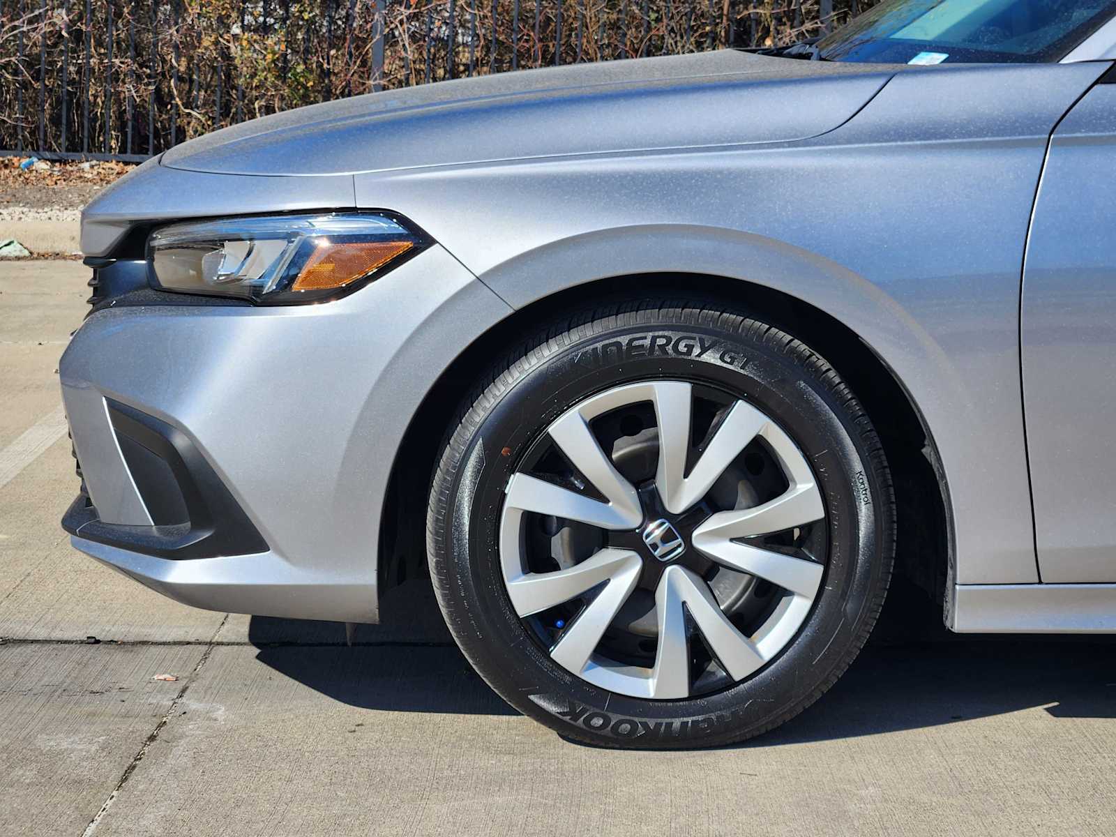 Thumbnail: 2024 Honda Civic - 8