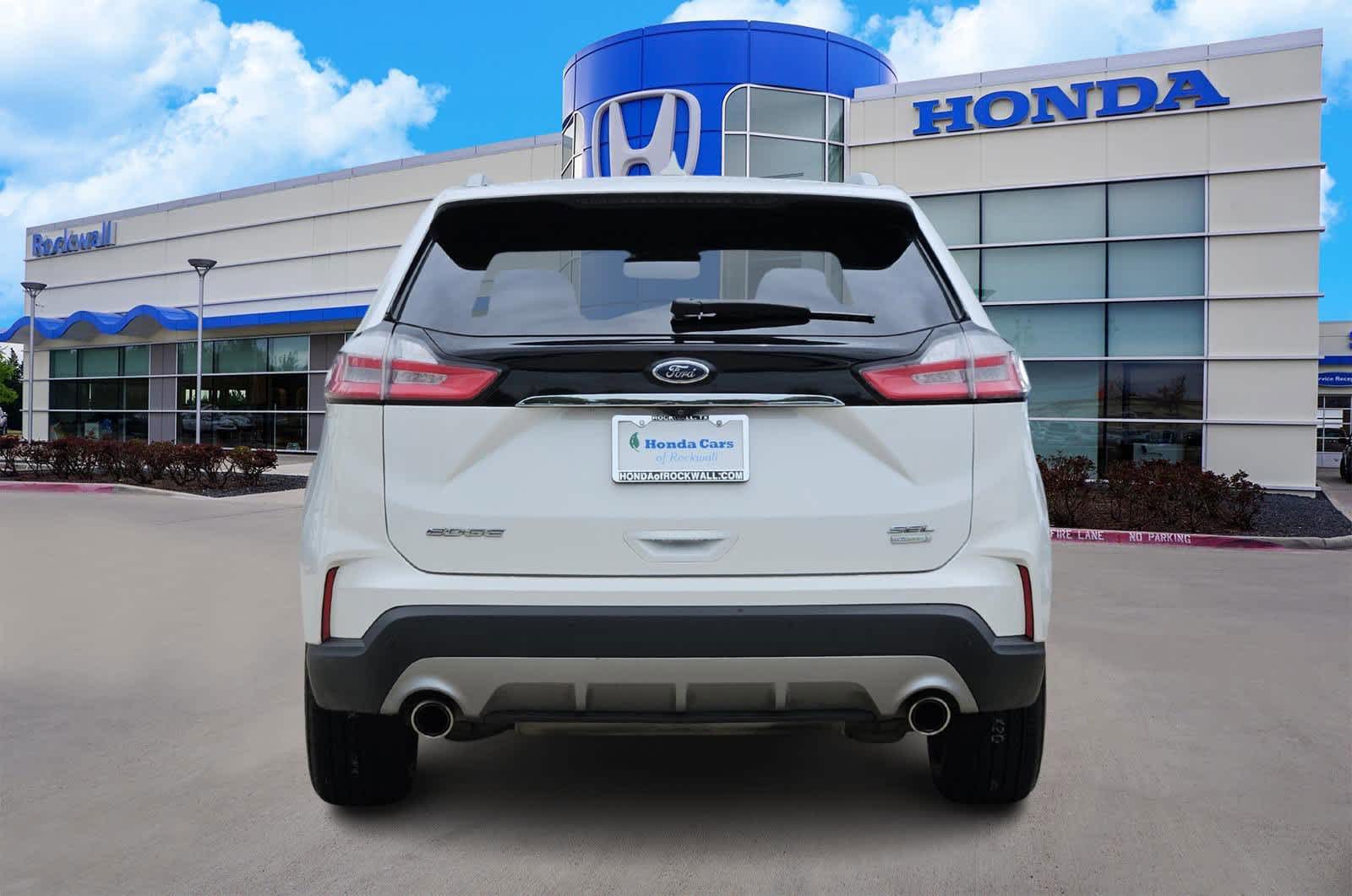 2020 Ford Edge SEL 5