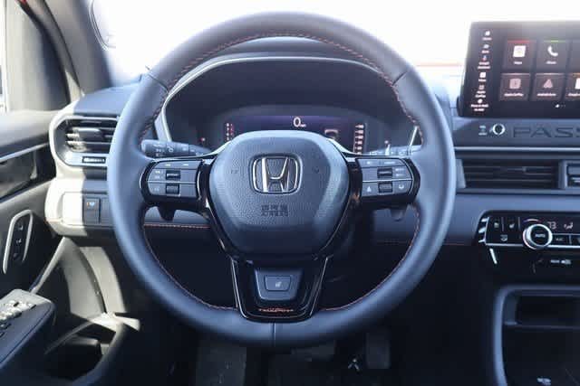 Thumbnail: 2026 Honda Passport - 17