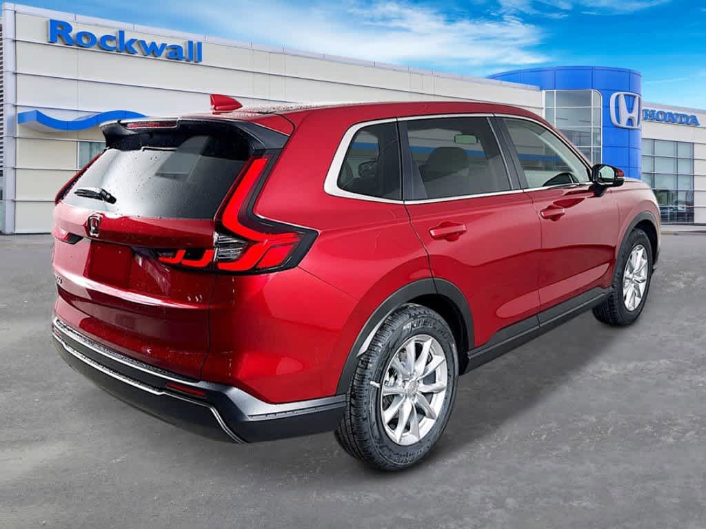 Thumbnail: 2026 Honda CR-V - 5