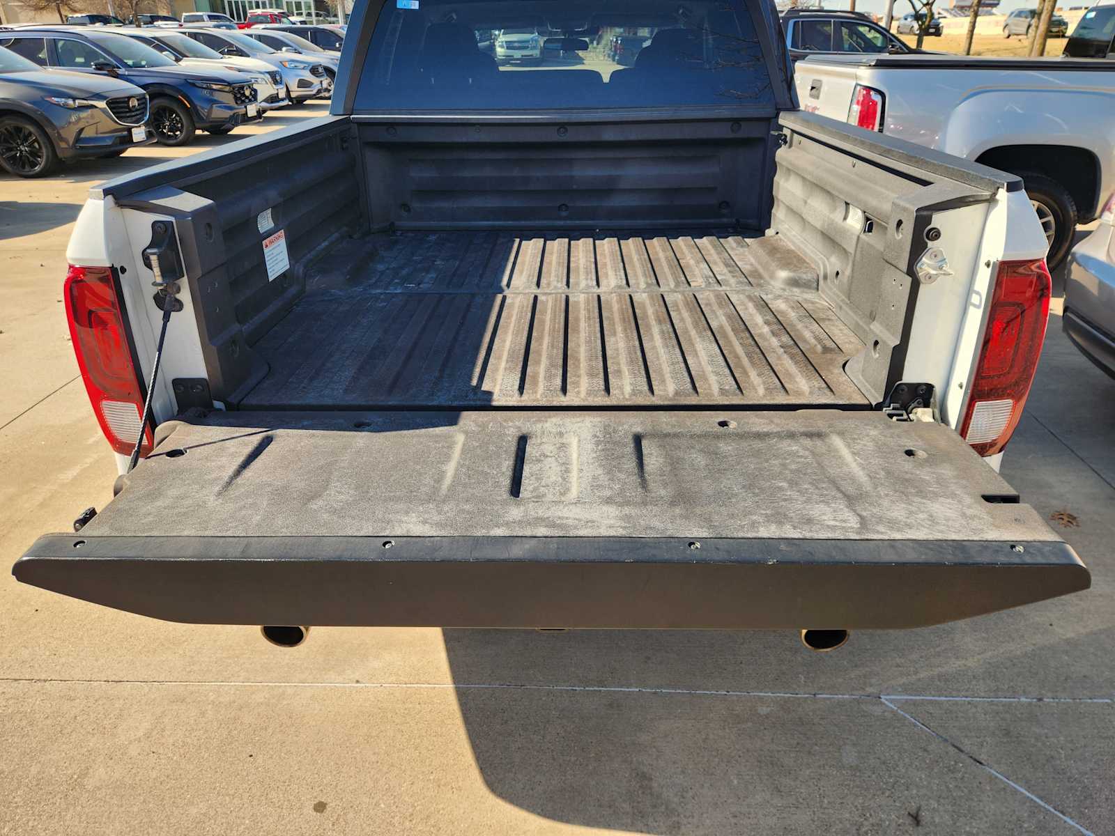 Thumbnail: 2021 Honda Ridgeline - 19