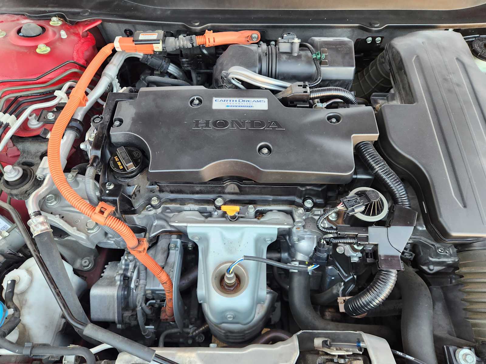 Thumbnail: 2019 Honda Accord - 9