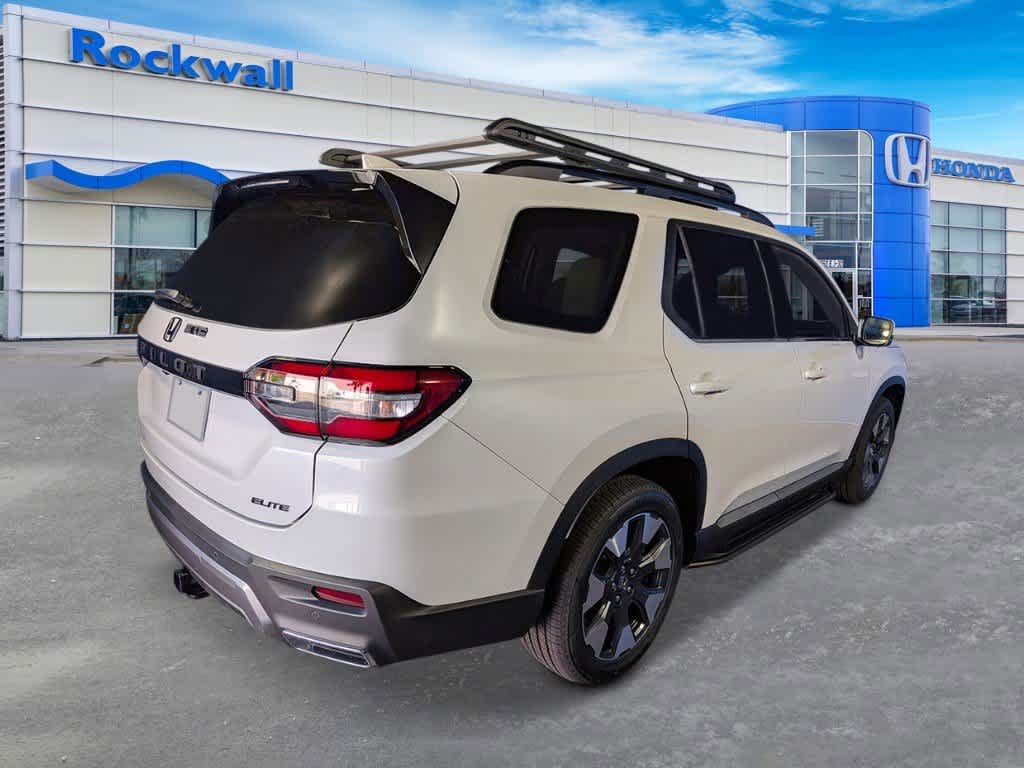 Thumbnail: 2026 Honda Pilot - 5