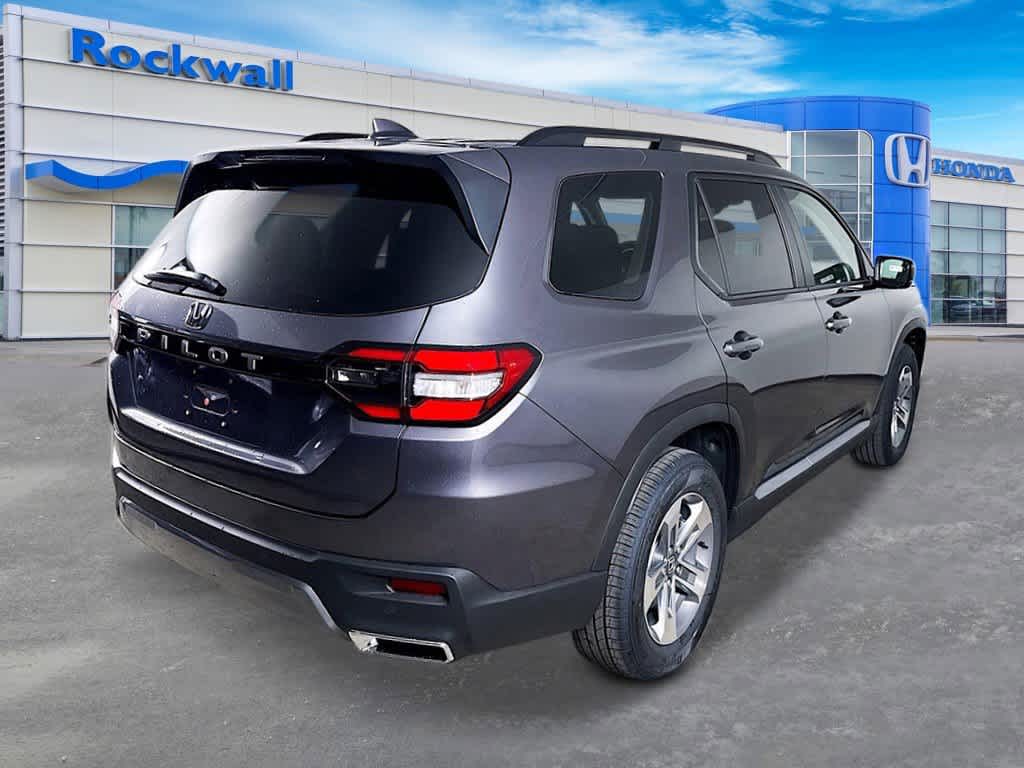 Thumbnail: 2026 Honda Pilot - 5