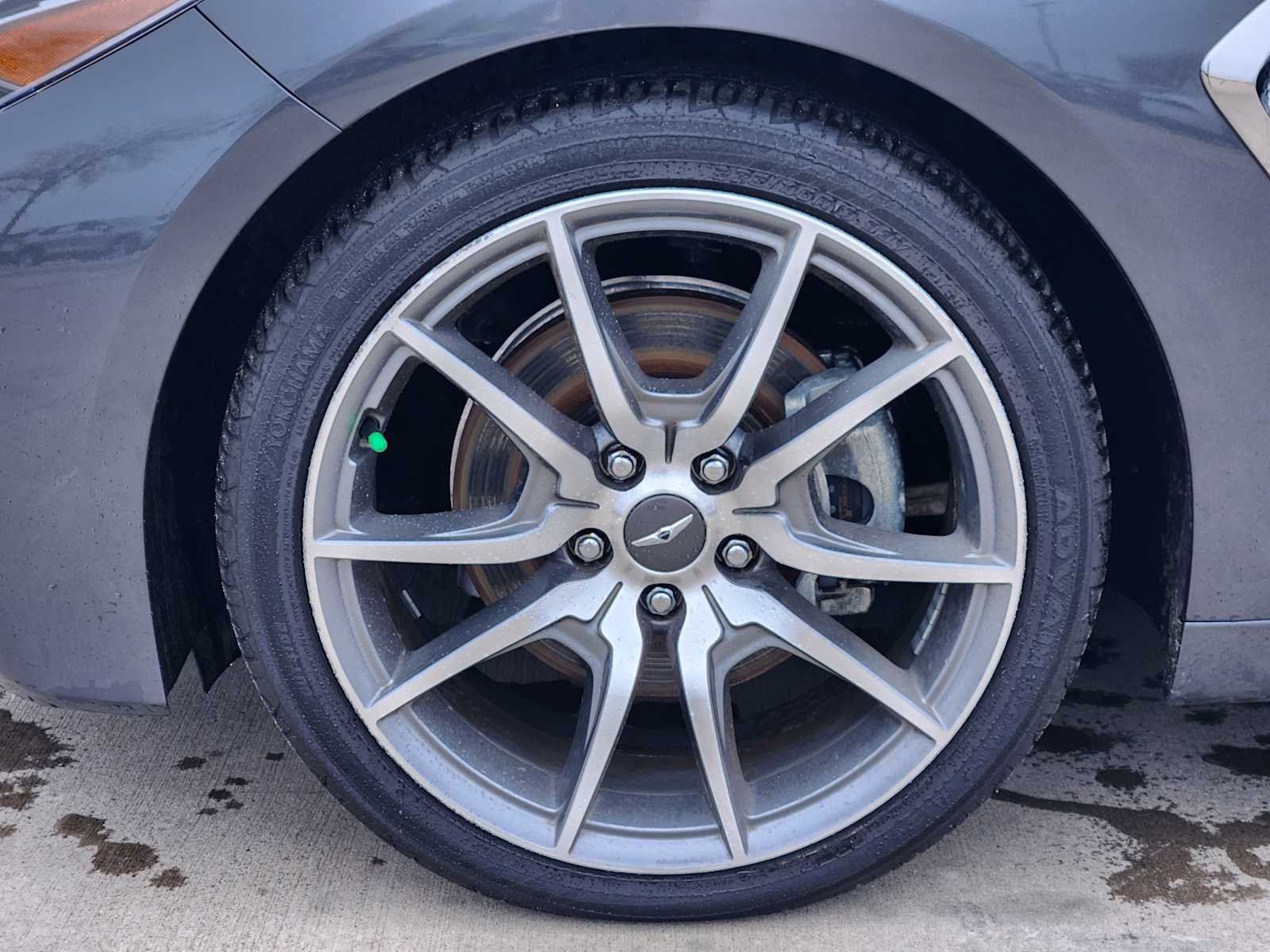 Thumbnail: 2021 Genesis G70 - 21