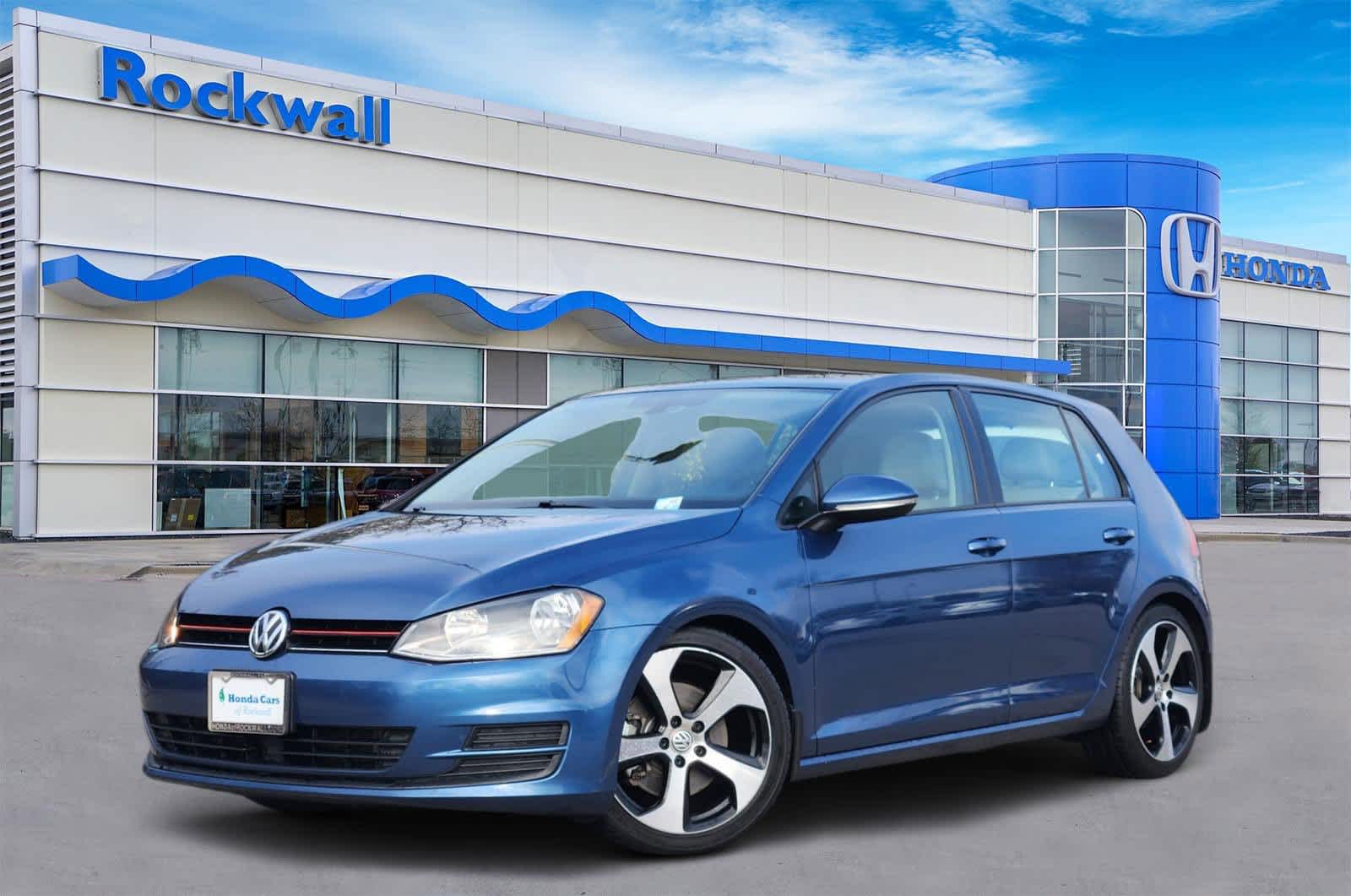 2017 Volkswagen Golf R -
                  Rockwall, TX