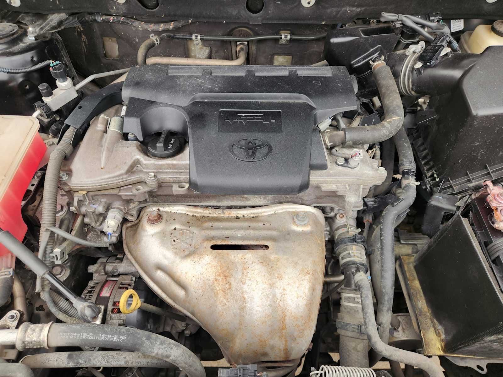 Thumbnail: 2015 Toyota RAV4 - 8