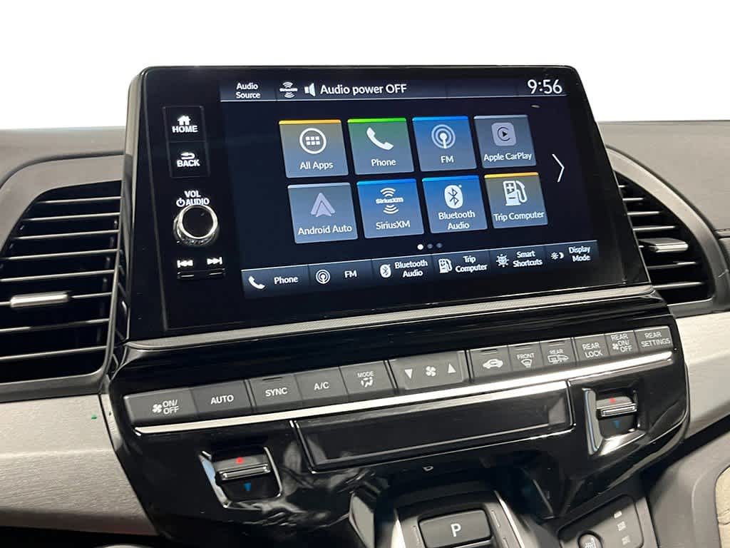 2025 Honda Odyssey EX-L 19